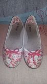 SAPATILHA TEX ESTAMPADA 37