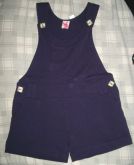 MACAQUINHO PLANET STAR ROXO TAM.  12