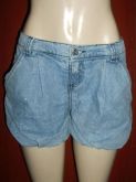 SHORTS JEANS PLANET STAR TAM. 14 SEM LYCRA