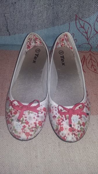 SAPATILHA TEX ESTAMPADA 37
