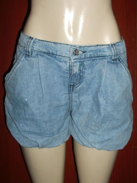 SHORTS JEANS PLANET STAR TAM. 14 SEM LYCRA