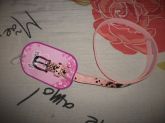 CINTO ROSA