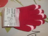 LUVA INFANTIL MARISA COM 3 PARES