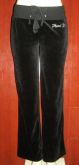 CALÇA PLANET STAR VELUDO PRETA TAM. 14
